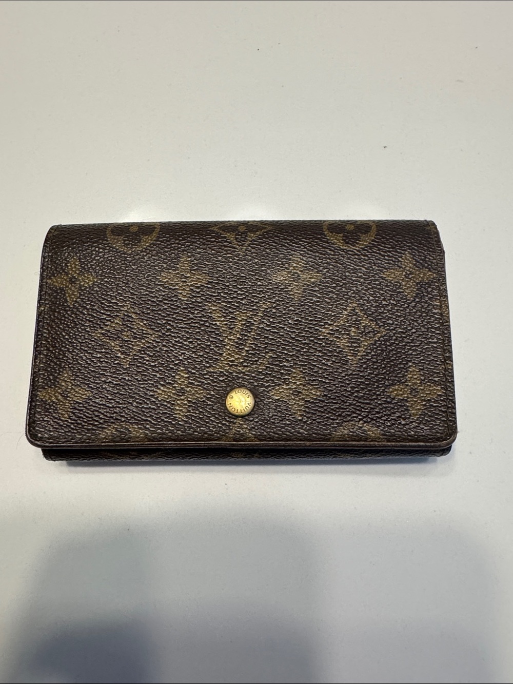 🚨Authentic Vintage Louis Vuitton Wallet🚨